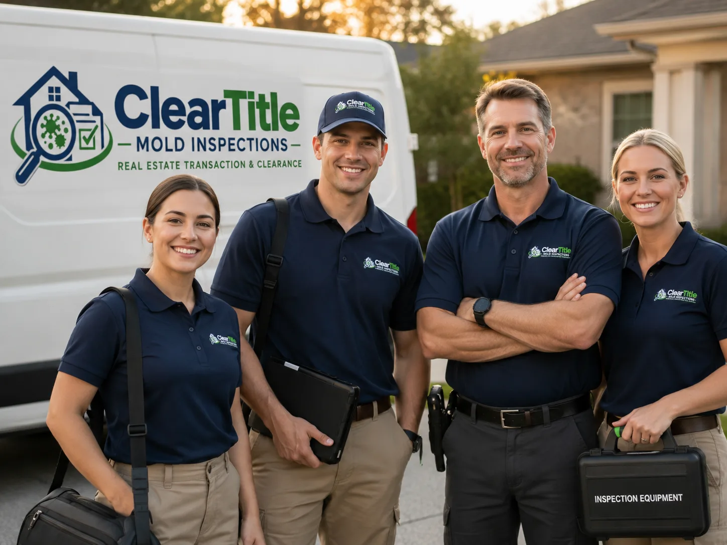 Mold Inspection For Home Sale company in Holbrook, PA