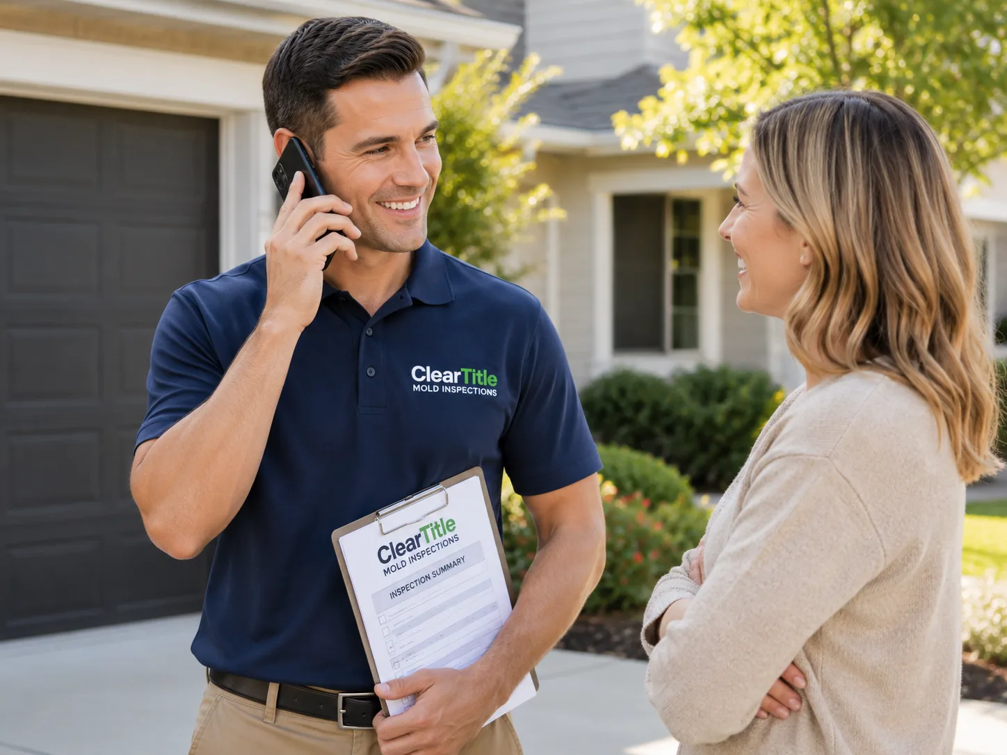 Mold Inspection For Home Sale Holbrook, PA FAQs
